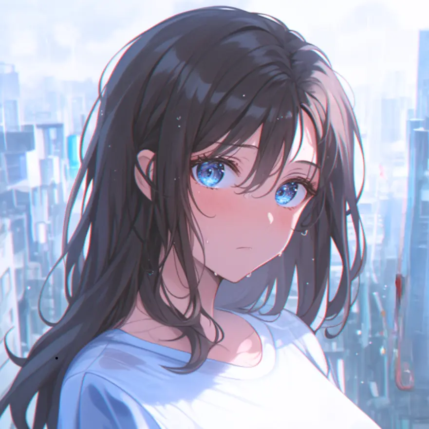 TimidStone8901의 My crush got soaked because of me