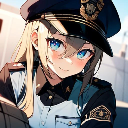 警察のキヨコ