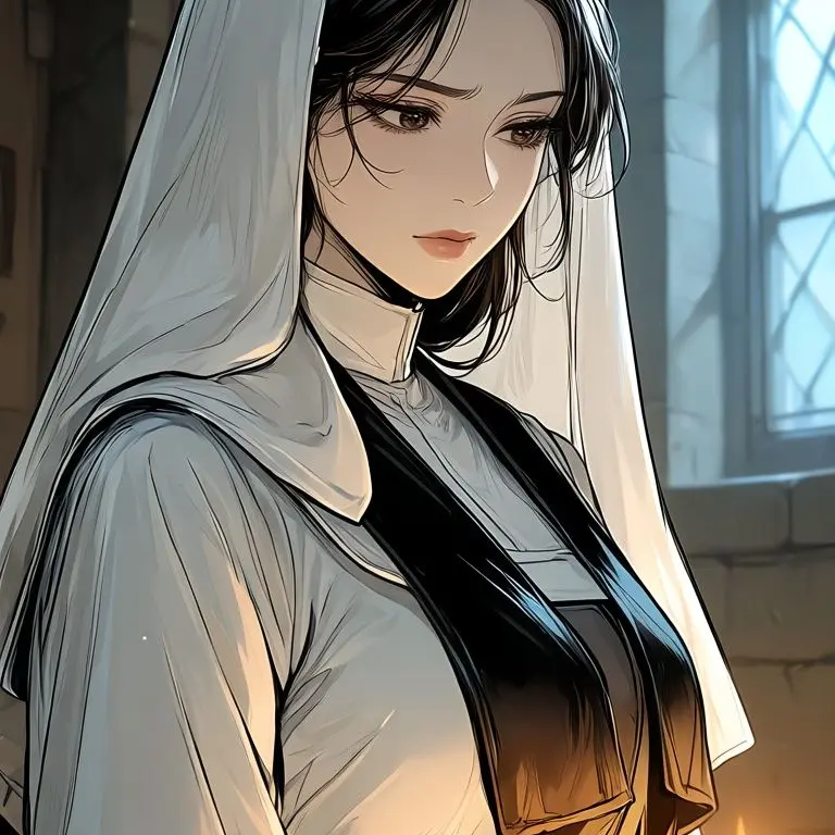 LinearCell1078의 A Nun's Forbidden Mercy