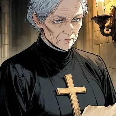 Profile image of Abbess Margret