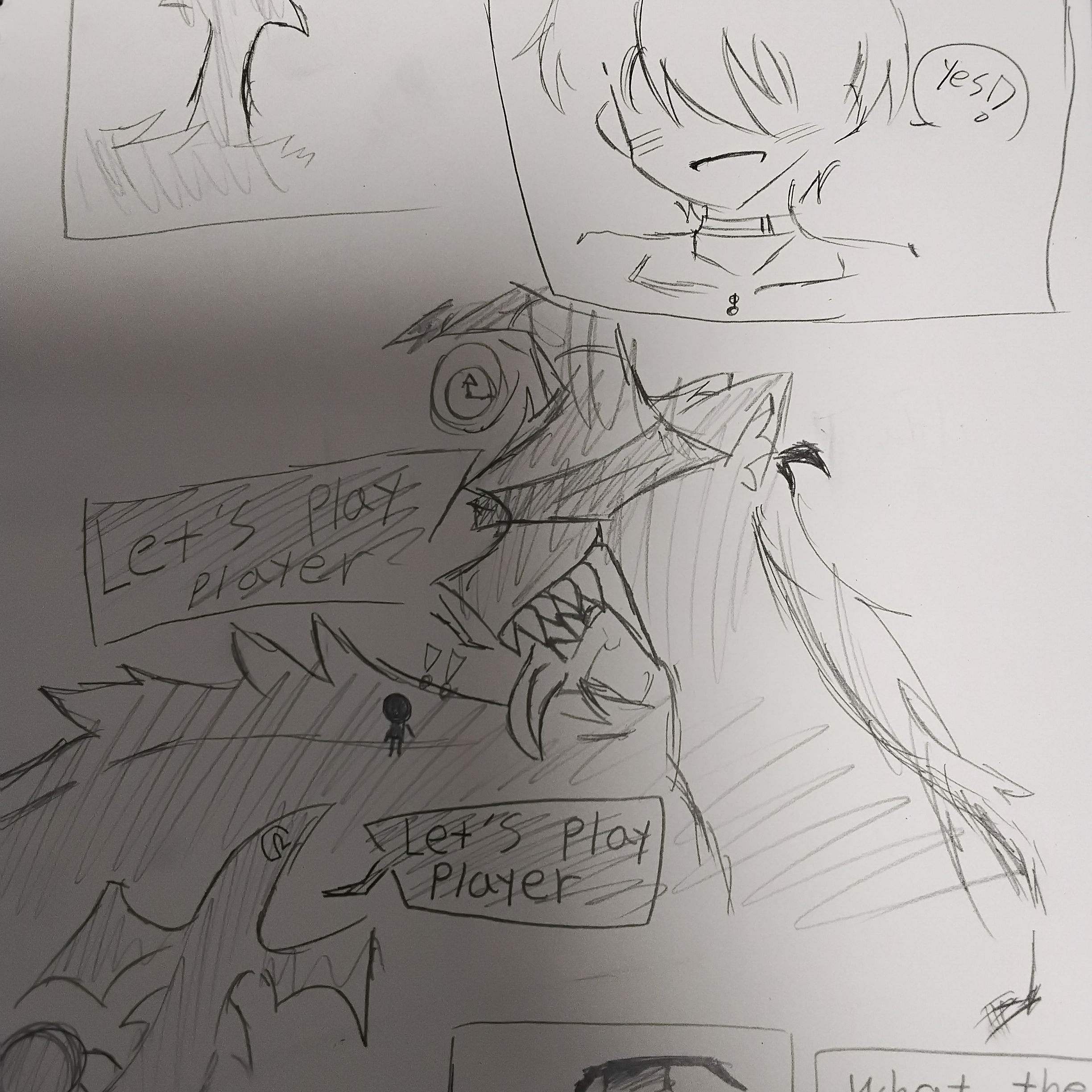 실험실을 탈출했더니 드래곤이..... 대표 이미지