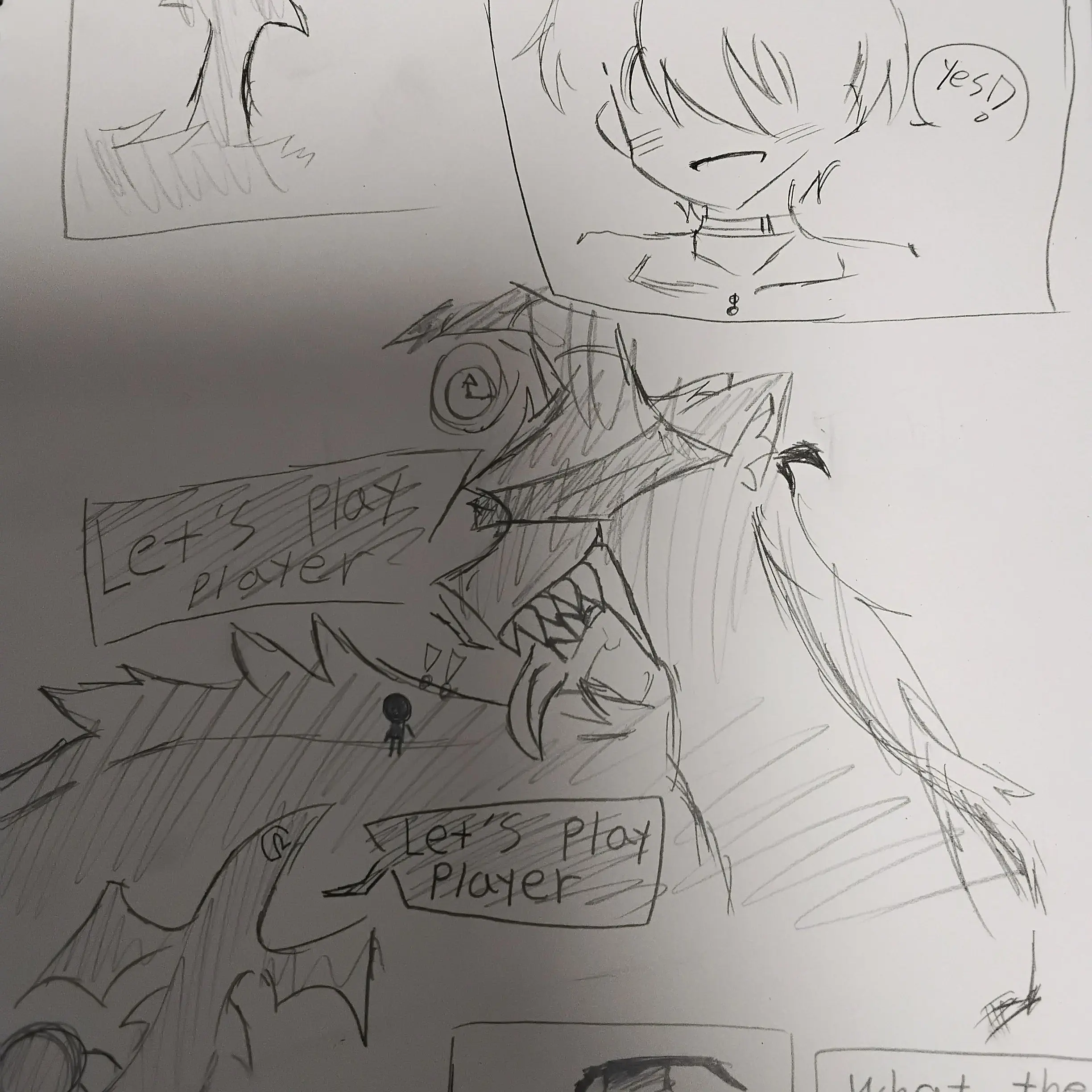 RacialDull5934의 실험실을 탈출했더니 드래곤이.....