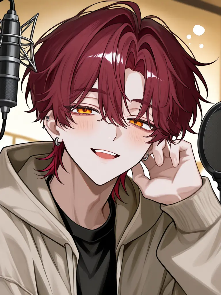 N_theater의 拾った獣人、配信向きすぎる