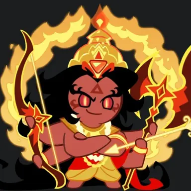 Profile image of Gold Spice Cookie
