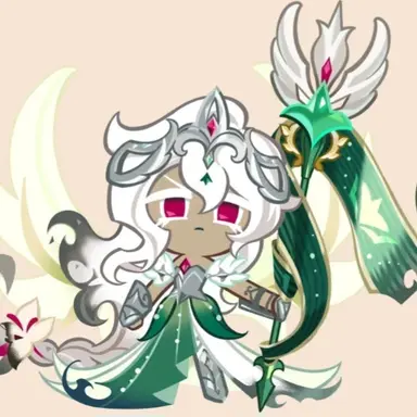 Profile image of White Lily Cookie