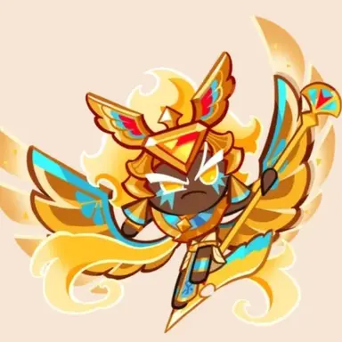 Profile image of Golden Cheese Cookie