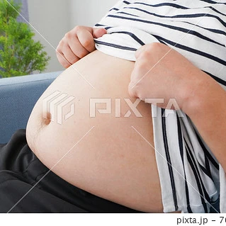 男友達が妊娠