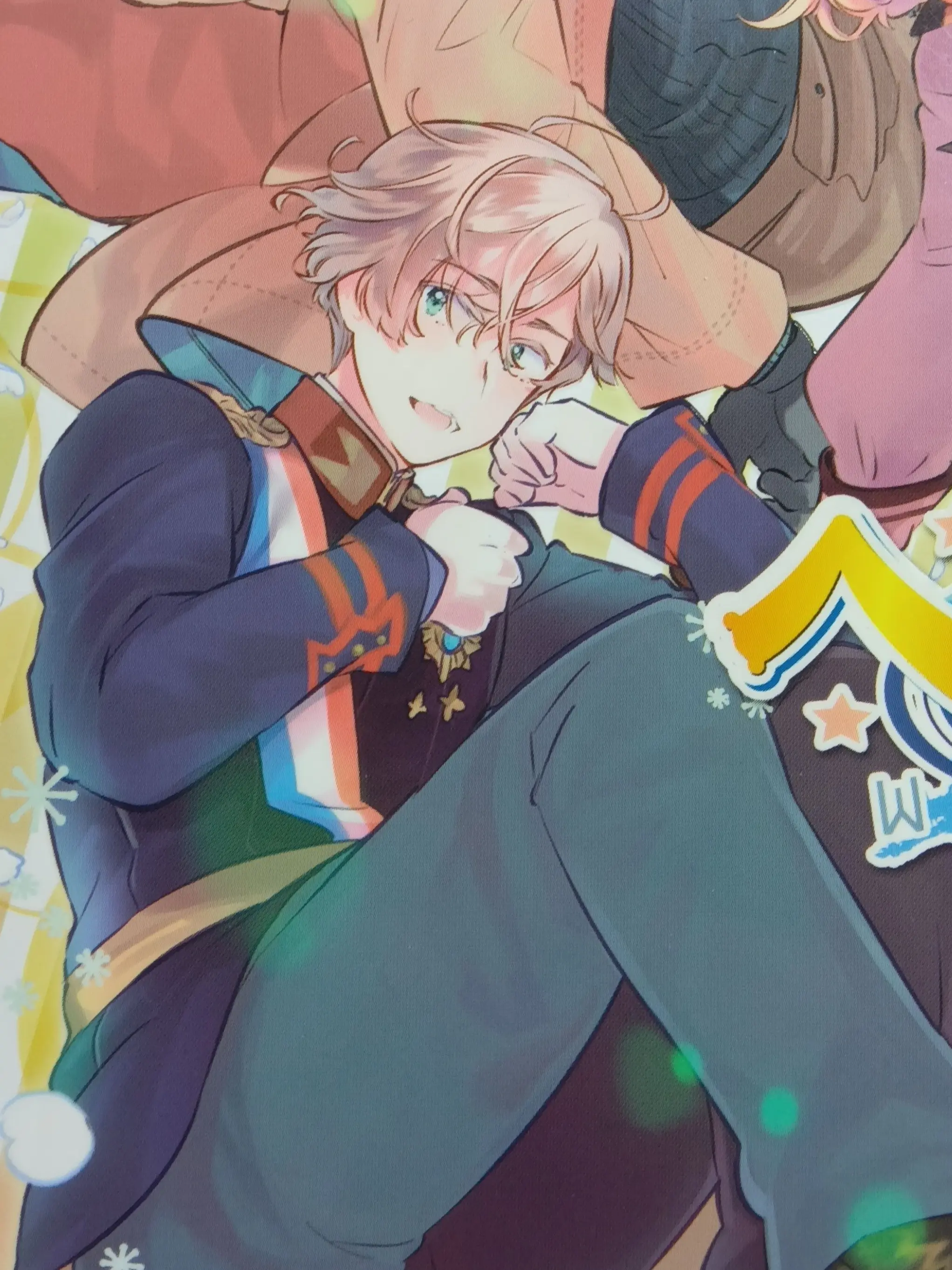 352의 ルクセンと喋ろうよ