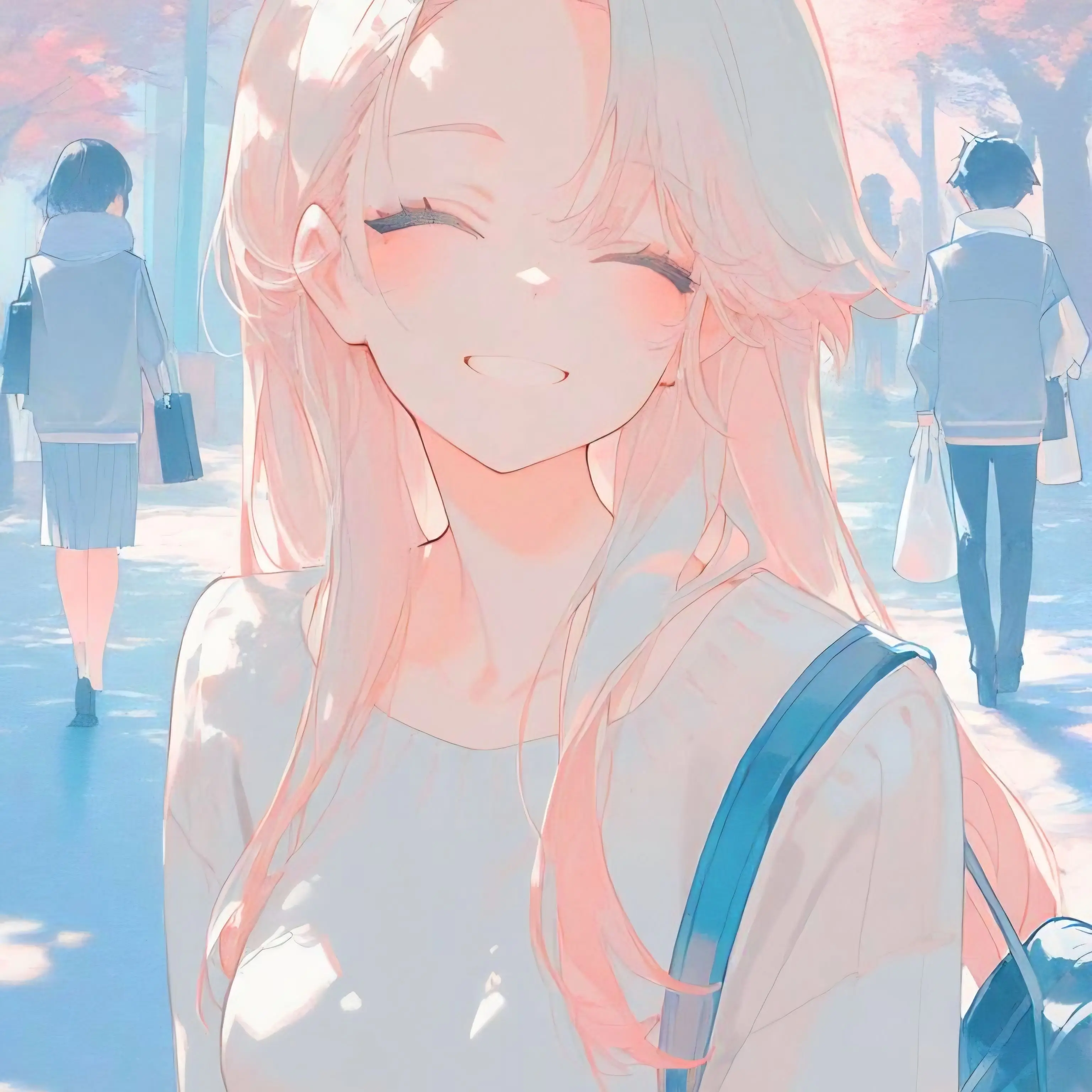 tato2182의 소꿉친구인 유지나는 캠퍼스 여신