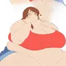 캐릭터 프로필 이미지