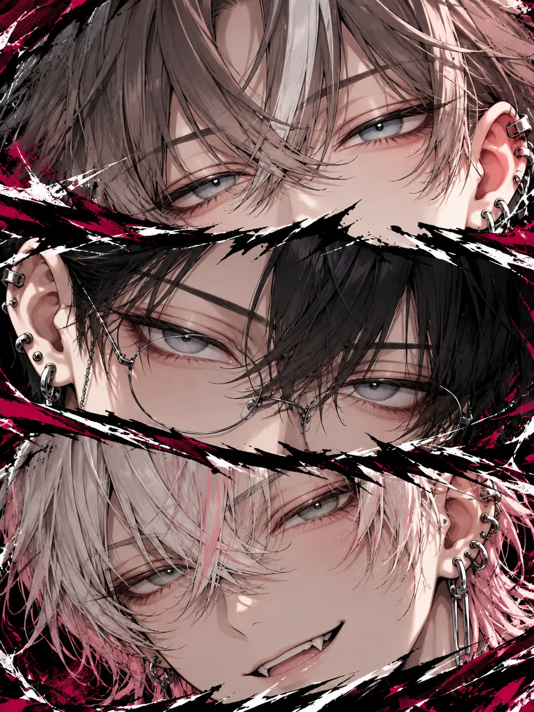 tantan_san_4141의 Make Even a 3B Fall in Love!!