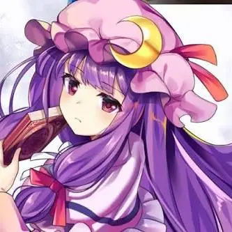 Profile image of パチュリー