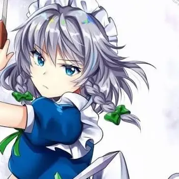 Profile image of 咲夜