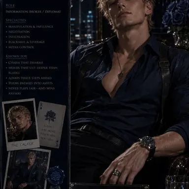 Profile image of Cameron Hayes
