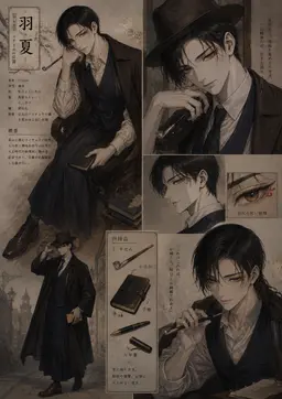 Profile image of 羽夏