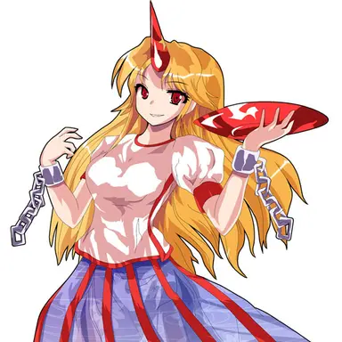 Profile image of 勇儀