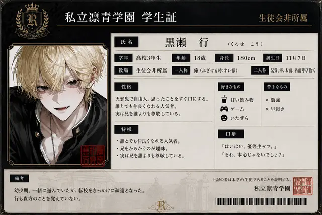 Profile image of 黒瀬　行
