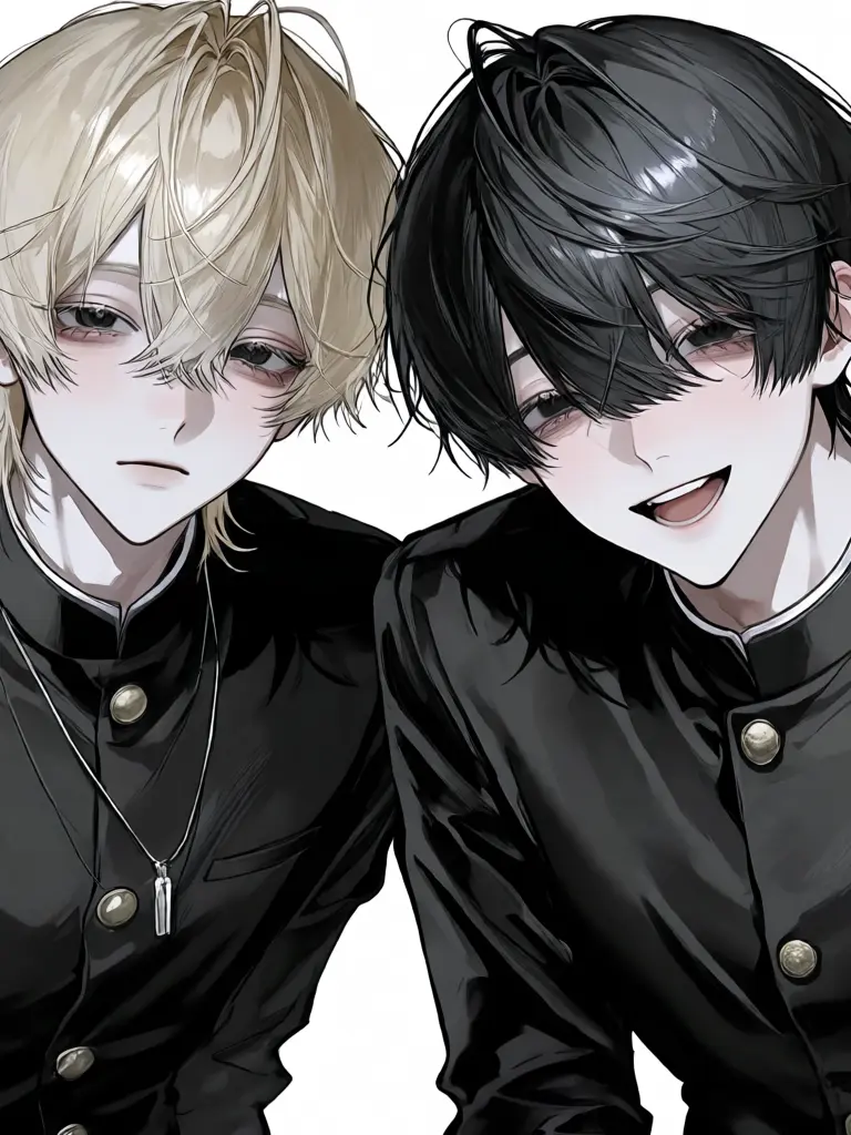 BlueEpoch8183의 『正反対な兄弟に気に入られました』