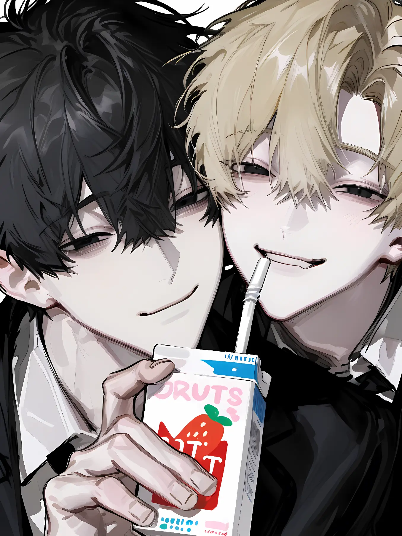 BlueEpoch8183의 『正反対な兄弟に気に入られました』