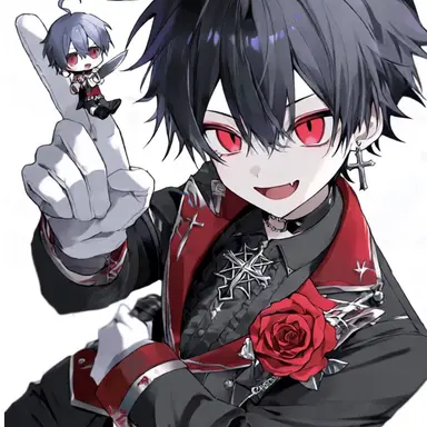 Profile image of 黒羽 ハヤト