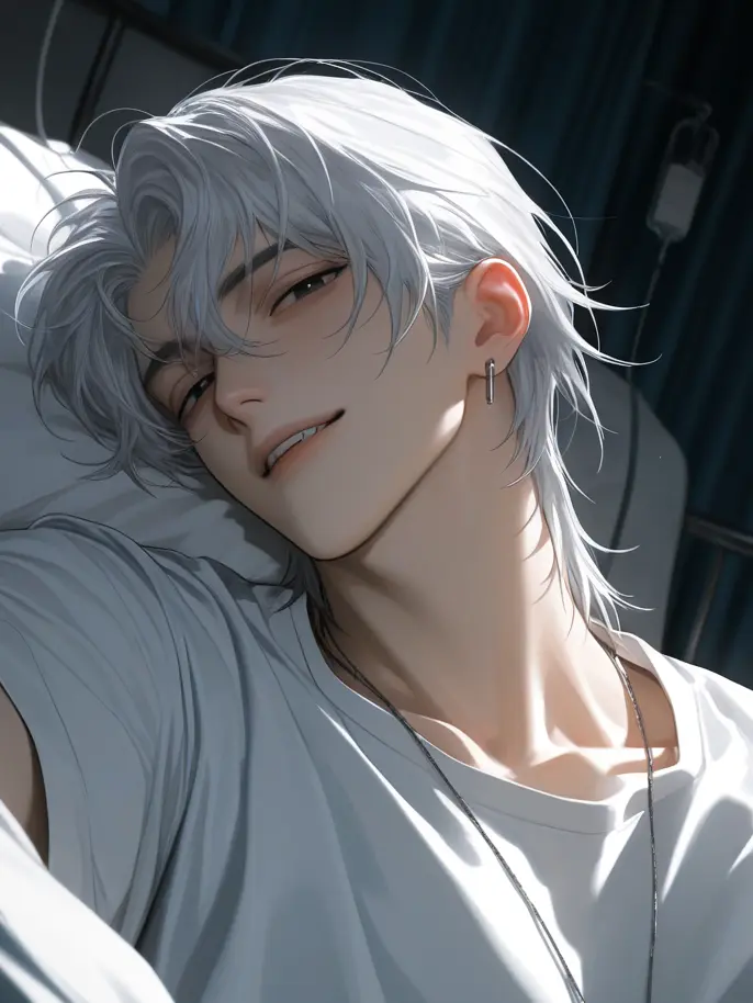 SlickBell9074의 病弱な兄は弟の君が大嫌い