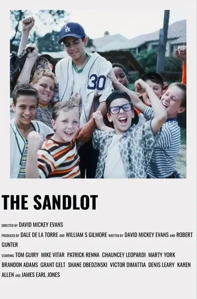 CleanBleed0918의 The Sandlot