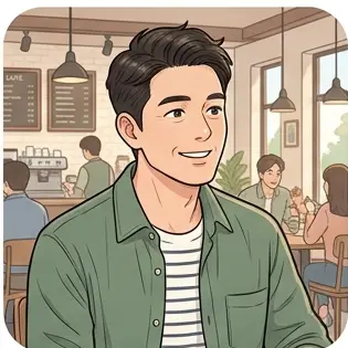my_love_apple의 멋있는 남녀무리