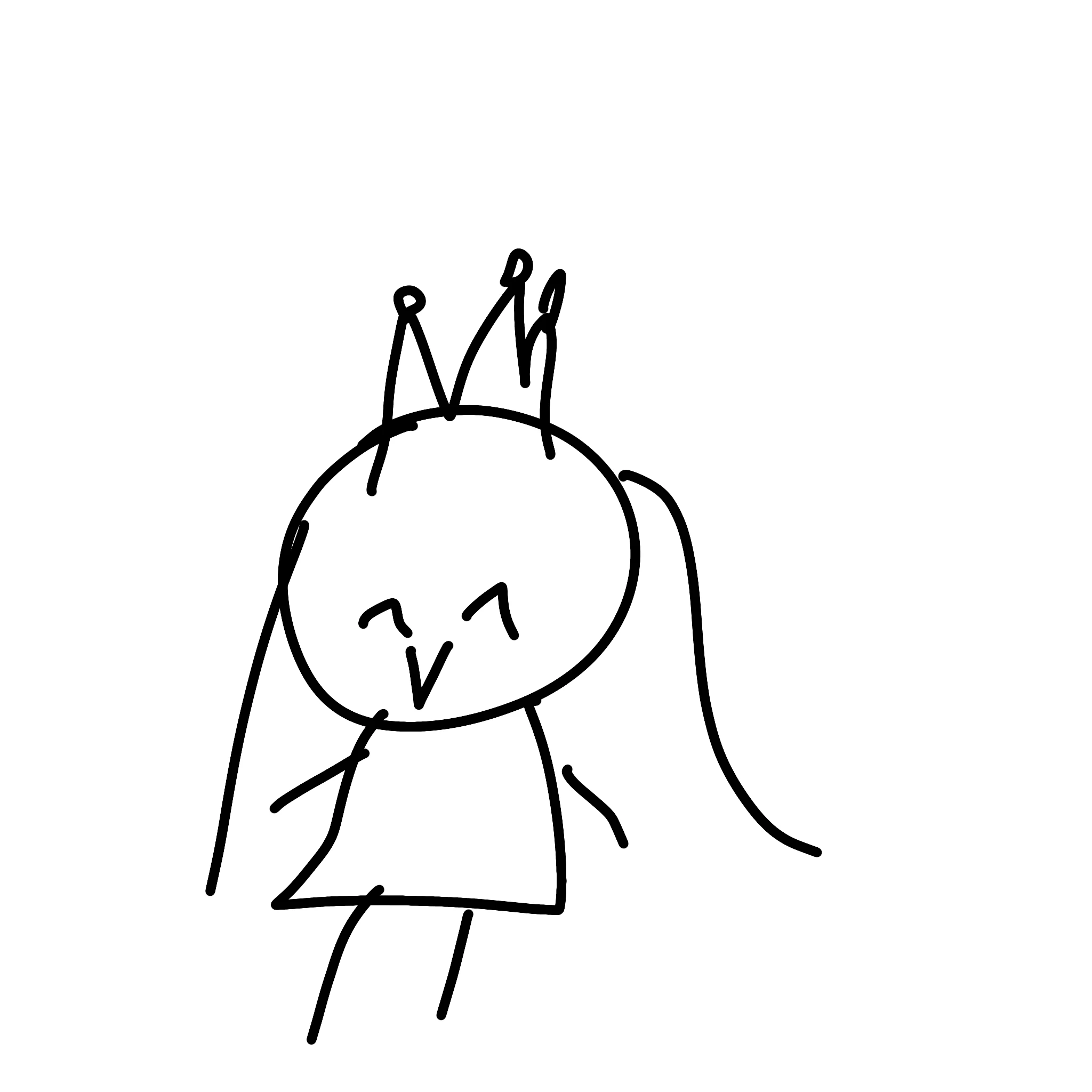 예린이가 그린 그림