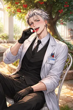 Profile image of バージル