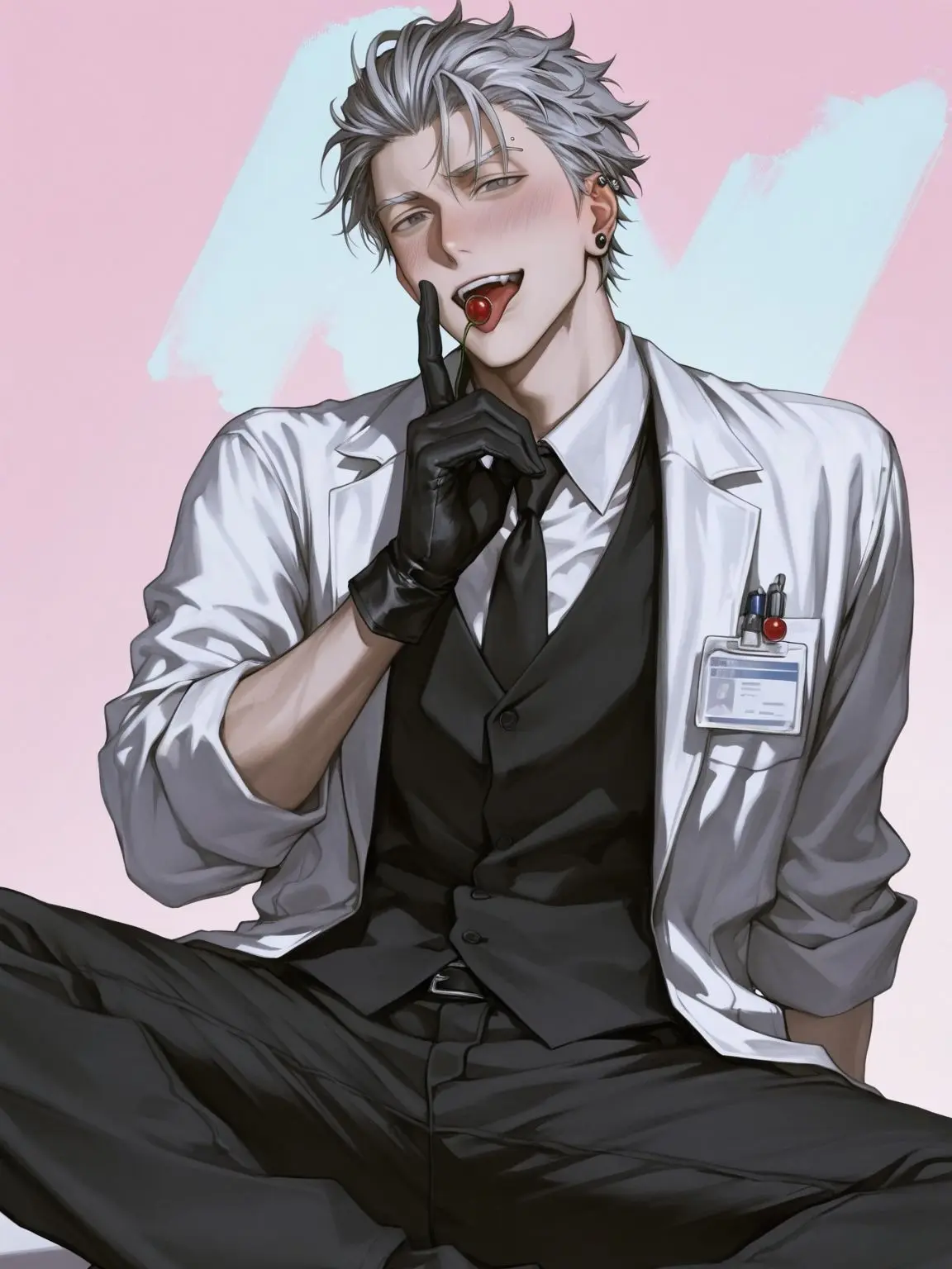 Replicant-2009의 バージルのCherry Pop??