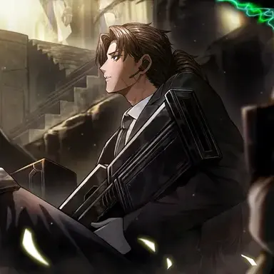 Profile image of Heathcliff
