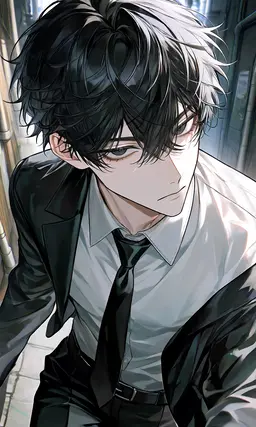 Profile image of 白石　黒翔