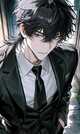 Profile image of 白石　黒翔