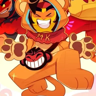Profile image of MK