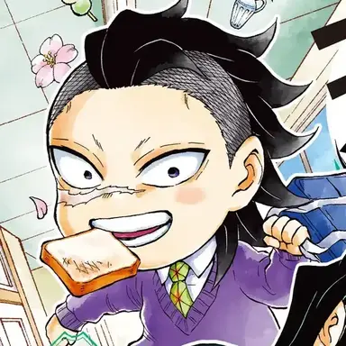 Profile image of 시나즈가와 겐야