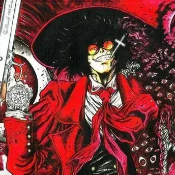 Profile image of - Hellsing RPG -