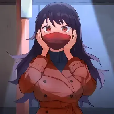 EvenBand6264의 Slit-Mouth Woman