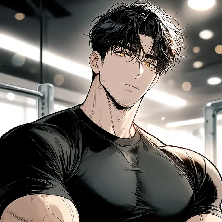 MartyrGirl4525의 Gym Realization