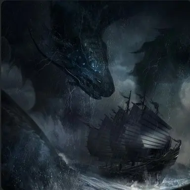 Profile image of Sea Monster