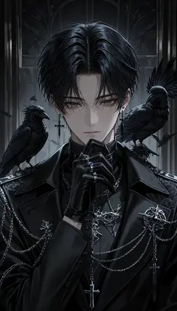 Profile image of 카라스마 야쿠
