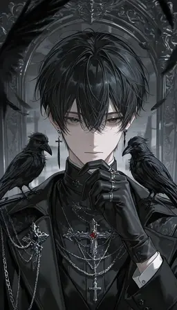 Profile image of 카라스마 야쿠