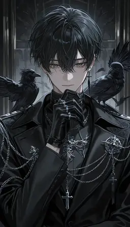 Profile image of 카라스마 야쿠