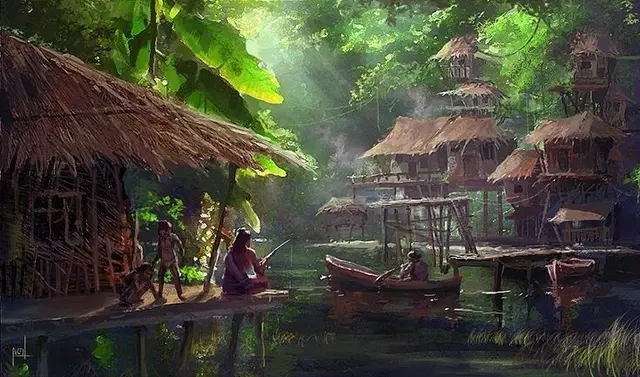 Profile image of The Jungle