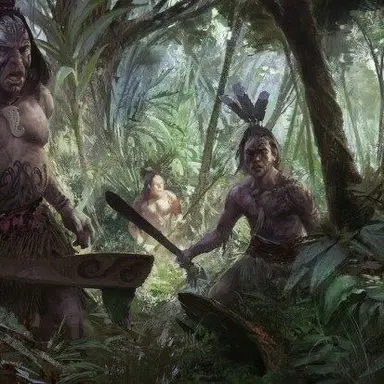 Profile image of The Hunters