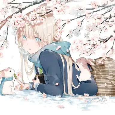 Profile image of 月李白狼