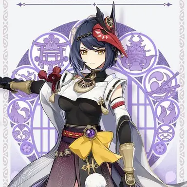 Profile image of 九条裟羅