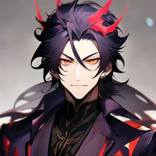 devonn의 The Bureaucratic Demon (Silas)