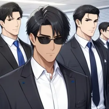 Profile image of 上役