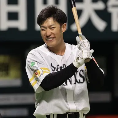 Profile image of 柳田悠岐
