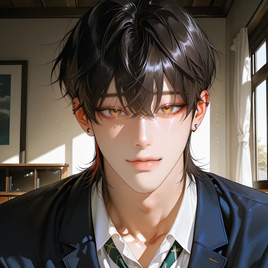 CraftyCheek1065의 学校1のモテ男はドS王子